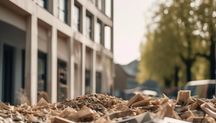 Nachhaltigkeit im Bau: Zero-Waste-Strategien