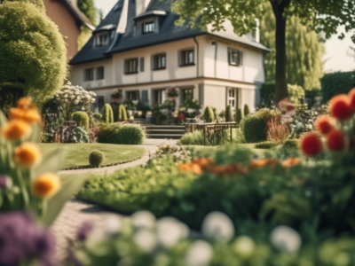 Nachhaltige Gartengestaltung: Tipps und Tricks