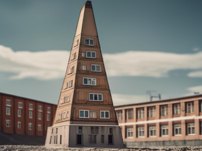 Die Geschichte des Bauens: Von den Pyramiden bis heute