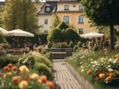 Gartenmöbel: Stilvoll und wetterfest