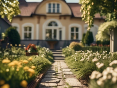 Sichtschutz im Garten: Ideen und Lösungen