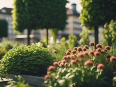 Die besten Pflanzen für den urbanen Garten