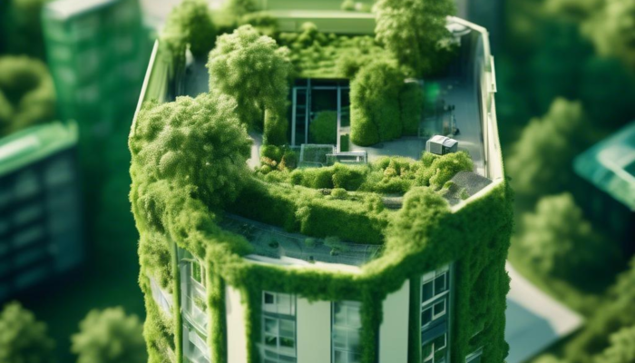 Green Building: Ökologische Bauweisen für die Zukunft