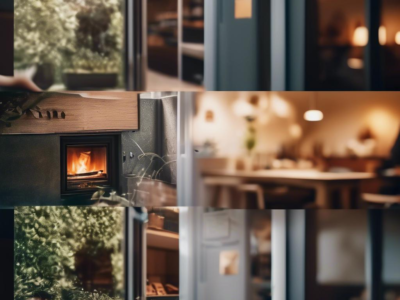 Kamin- und Ofendesign: Gemütlichkeit im Wohnraum